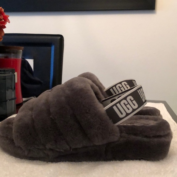 UGG Shoes - UGG WINTER SANDAL WOMENS SIZE 8